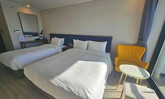 Busan Yeongmu Parade Hotel Haeundae Beach
