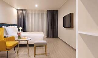 Busan Yeongmu Parade Hotel Haeundae Beach