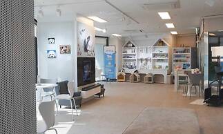 Busan Yeongmu Parade Hotel Haeundae Beach