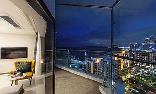 Busan Yeongmu Parade Hotel Haeundae Beach
