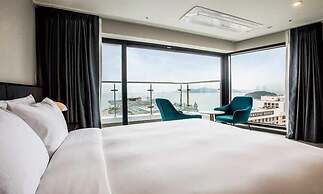 Busan Yeongmu Parade Hotel Haeundae Beach