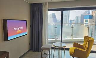 Busan Yeongmu Parade Hotel Haeundae Beach