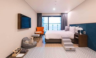 Busan Yeongmu Parade Hotel Haeundae Beach