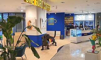 Busan Yeongmu Parade Hotel Haeundae Beach