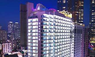 Busan Yeongmu Parade Hotel Haeundae Beach