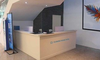 Busan Yeongmu Parade Hotel Haeundae Beach