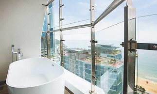 Busan Yeongmu Parade Hotel Haeundae Beach