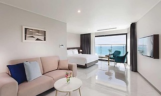 Busan Yeongmu Parade Hotel Haeundae Beach