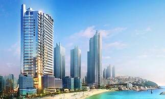 Busan Yeongmu Parade Hotel Haeundae Beach