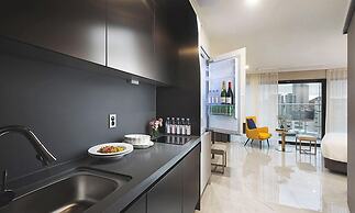 Busan Yeongmu Parade Hotel Haeundae Beach