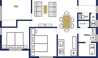 BEVERLY HILLS VILLA Miyakojima Resort