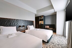 THE GATE HOTEL RYOGOKU by HULIC