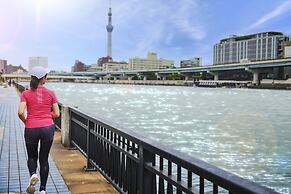 THE GATE HOTEL RYOGOKU by HULIC