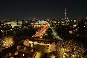 THE GATE HOTEL RYOGOKU by HULIC