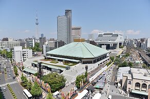 THE GATE HOTEL RYOGOKU by HULIC