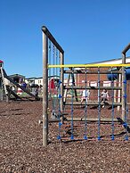 3 Bed 8 Berth Caravan in California Cliffs - D53