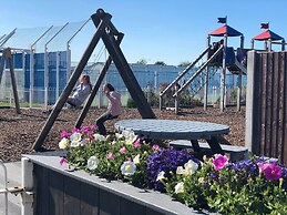 3 Bed 8 Berth Caravan in California Cliffs - D53