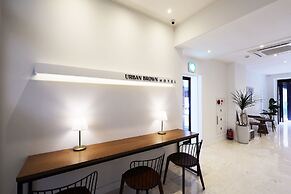 Hotel Urban Brown