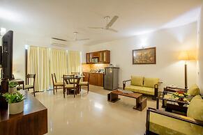 Rosewood Apartment Hotel - Pantnagar