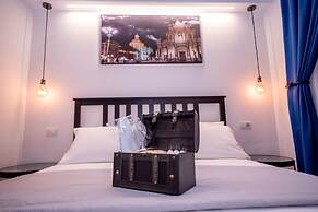 Giuseppe Verdi Luxury Apartments