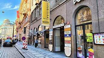 A Plus Hostel - Centrum