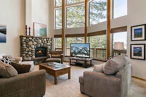 Northstar Conifer Luxury 5 Bedroom Home by RedAwning