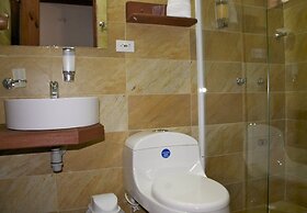 La Buganvilla Barichara