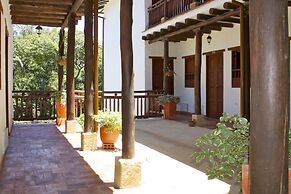 La Buganvilla Barichara