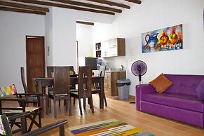 La Buganvilla Barichara