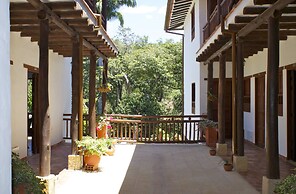 La Buganvilla Barichara