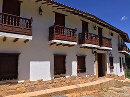 La Buganvilla Barichara