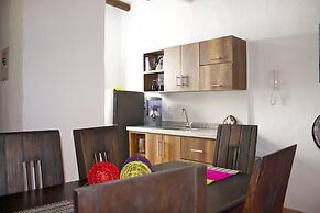 La Buganvilla Barichara