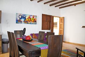 La Buganvilla Barichara