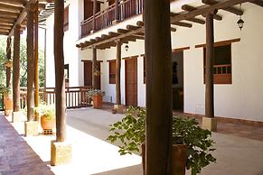 La Buganvilla Barichara