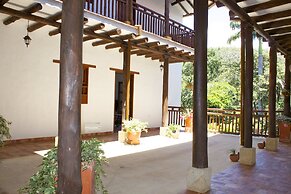 La Buganvilla Barichara
