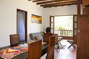 La Buganvilla Barichara