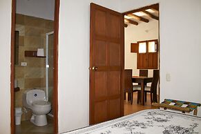 La Buganvilla Barichara