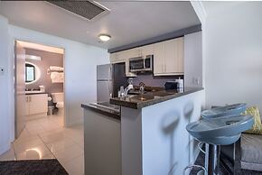 Private Oasis at Arya