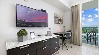 Private Oasis at Arya