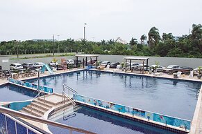 Hotel Mirante do Parque