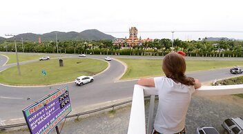 Hotel Mirante do Parque