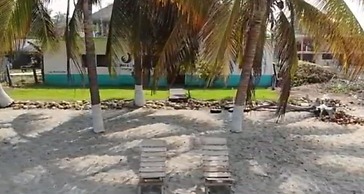 Cabañas Sol, Mar & Luna