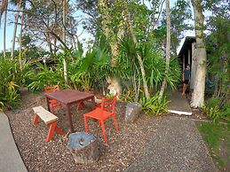 Woolshed Eco Lodge