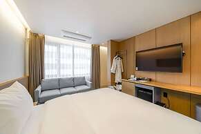 Haeundae Thevan Hotel
