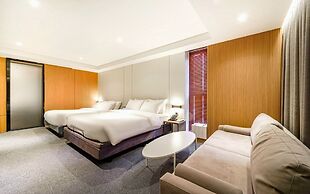 Haeundae Thevan Hotel
