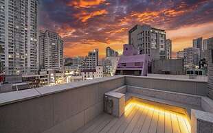Haeundae Thevan Hotel