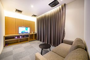 Haeundae Thevan Hotel