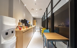 Brown Dot Hotel Wolgot