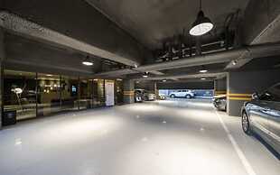 Brown Dot Hotel Wolgot