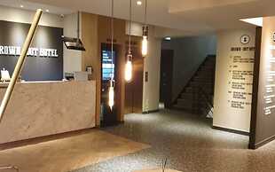 Brown Dot Hotel Wolgot